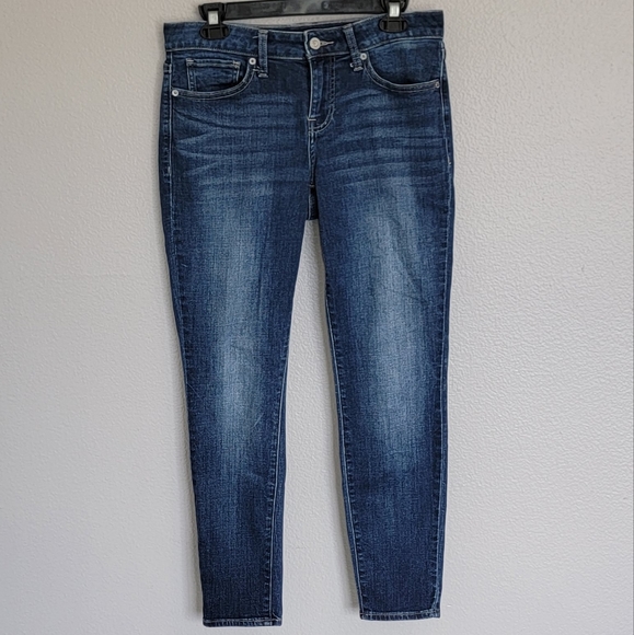 LUCKY BRAND  LOW RISE SKINNY LOLITA JEANS /SIZE 8/29. - Picture 1 of 11
